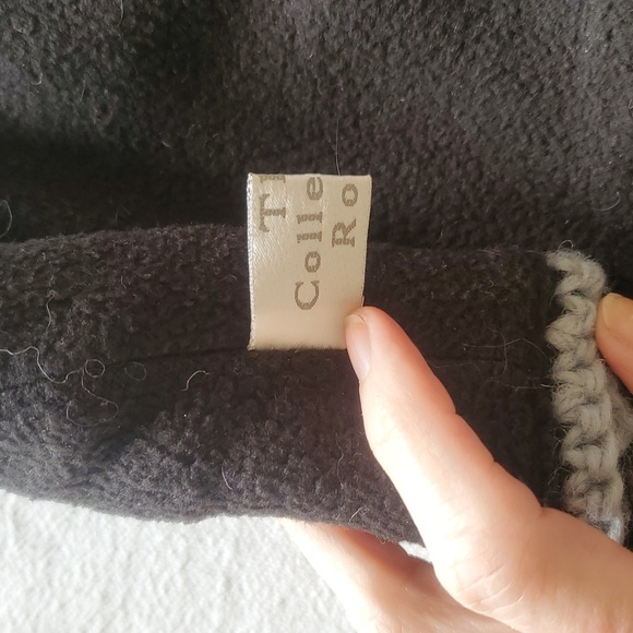 The Collection Royal 100% Wool Handmade In Nepal Fleece Lined Hat - Picture 7 of 14